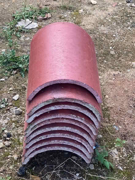 Photo of free Ridge Tiles (Thorpe Marriot NR8) #2