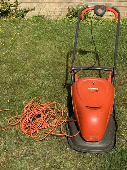 Photo of free Flymo Hover Compact 330 (broken) (Kings Hill, ME19) #2