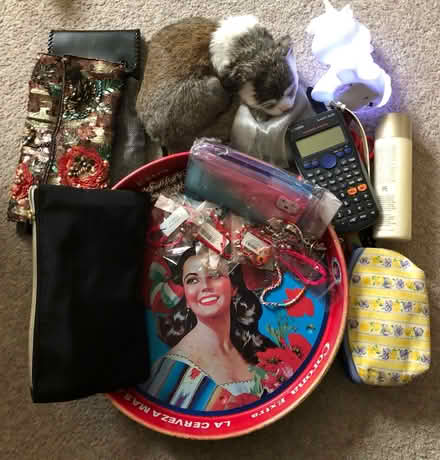 Photo of free Box of stuff (L17 Aigburth) #4