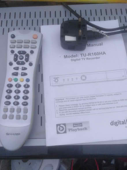 Photo of free Digibox for spares or parts (Woolton L25) #2