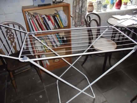 Photo of free Clothes Airer (Hoscar L40) #1