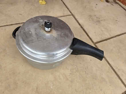 Photo of free Pressure cooker (Boughton Vale CV23) #1