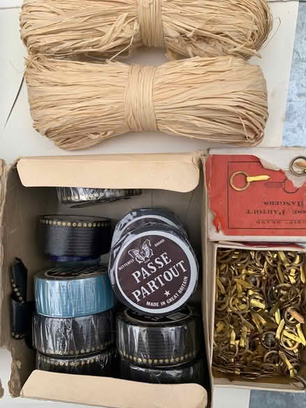 Photo of free Handicraft items (SE10) #1