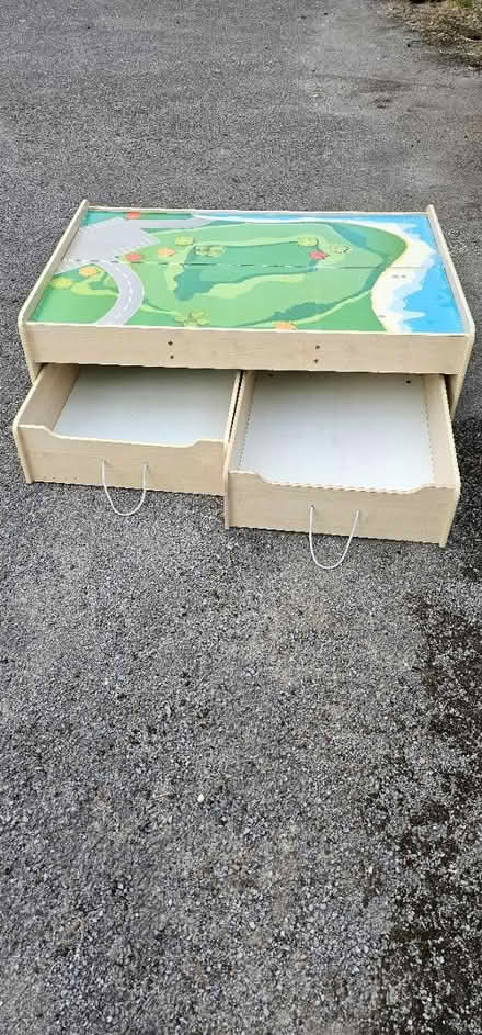 Photo of free Kids play table (Stonebridge BA11) #3