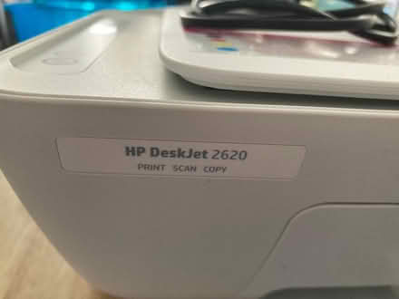 Photo of free HP Printer - not fully working (NW7 1uf) #1