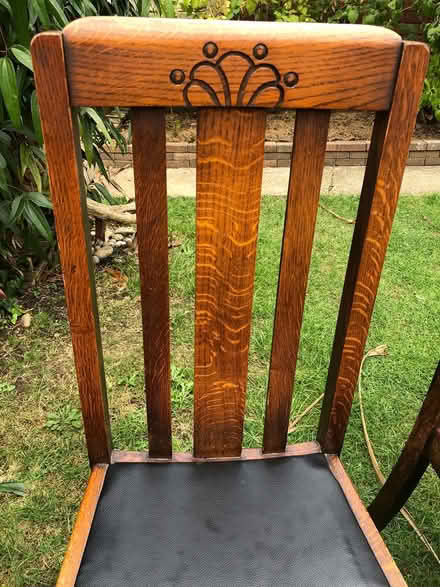 Photo of free Dining chairs (North Harrow) #4