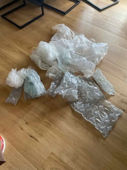 Photo of free bubble wrap (Clerkenwell, EC1R) #1