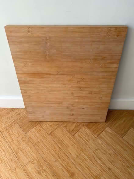 Photo of free 2 x IKEA LÄMPLIG Bamboo Chopping Boards (Lodge Moor S10) #1