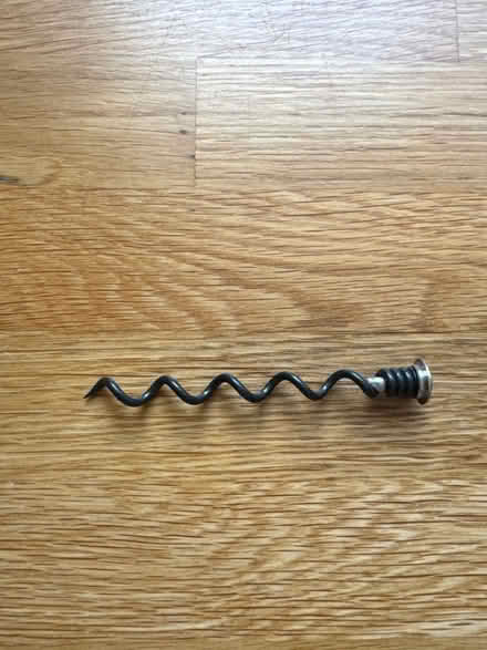 Photo of free Replacement corkscrew part (Wokingham, RG40) #1