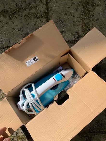 Photo of free Russel Hobbs Iron (W4) #2