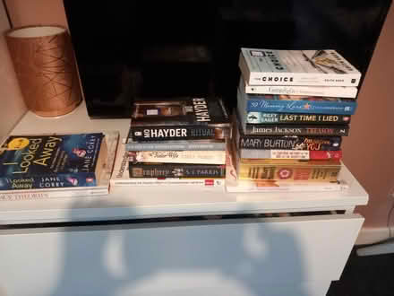 Photo of free Various books (Stockport SK2) #1