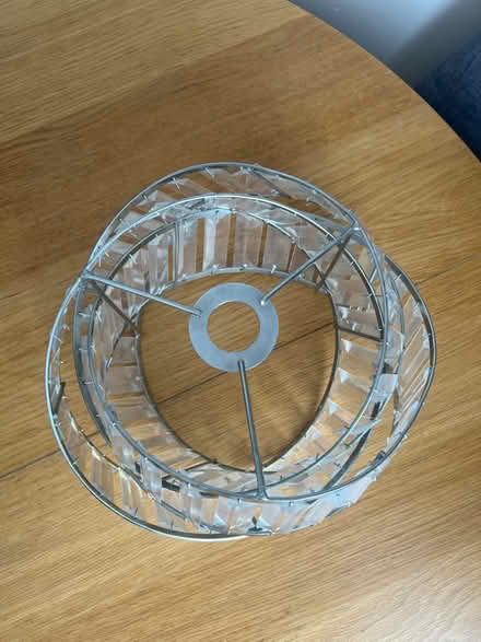 Photo of free Lamp Shade (Gilmerton Dykes Avenue) #3