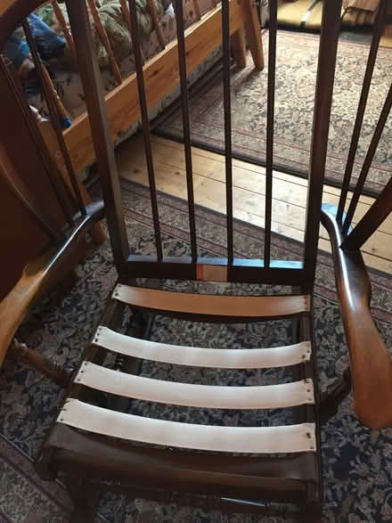 Photo of free Rocking chair (Earlston TD4) #1