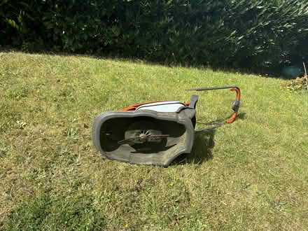 Photo of free Flymo Hover Compact 330 (broken) (Kings Hill, ME19) #3