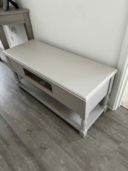 Photo of free Light Grey TV Unit (Maldon Wick CM9) #3