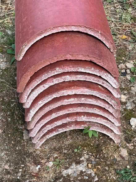 Photo of free Ridge Tiles (Thorpe Marriot NR8) #3