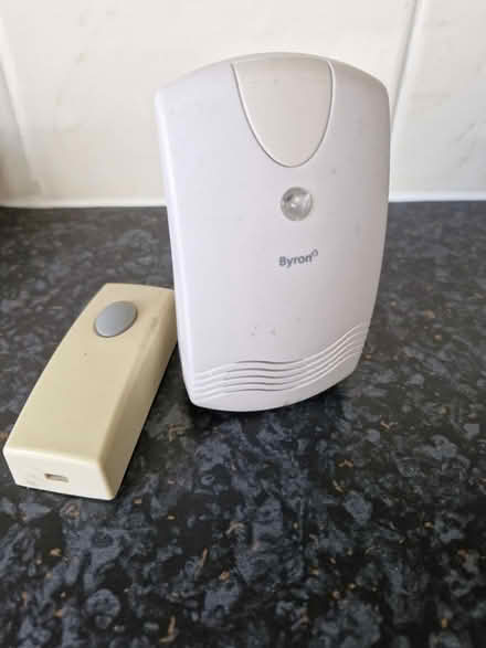 Photo of free Wireless Doorbell (Barming) #1