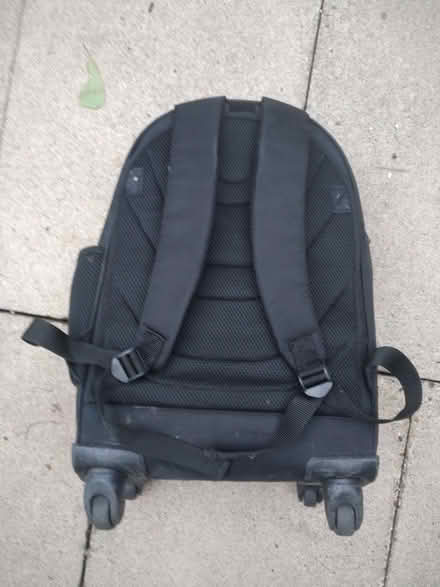 Photo of free Aerolite rucksack/bag (Norham Manor OX2) #4
