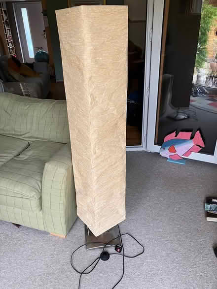 Photo of free IKEA floor standing lamp (Swindon SN25) #1