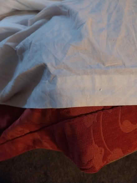 Photo of free Heavy lined curtains (L7 Georgian Quarter) #3