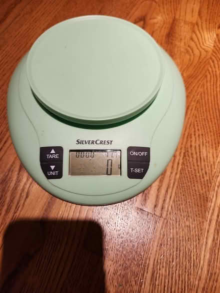 Photo of free Countertop Digital Food Scale (Bowie) #2
