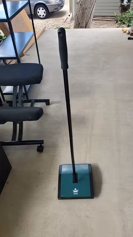 Photo of free Push Sweeper (Boulder) #1