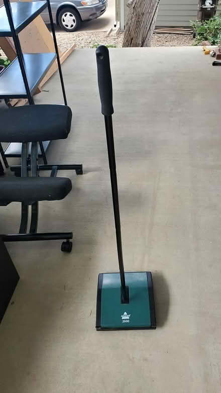 Photo of free Push Sweeper (Boulder) #1