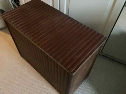 Photo of free Ottoman (Odd Down) #2