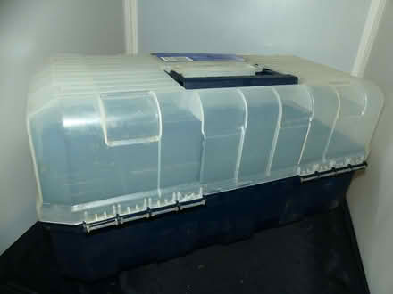 Photo of free Hobby & Craft Box - 18inch/45 cms (Freshbrook SN5) #4
