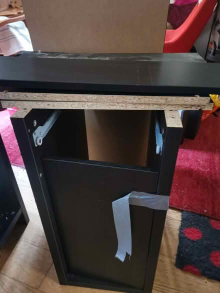 Photo of free IKEA Mike desk (Chislehurst BR7) #1
