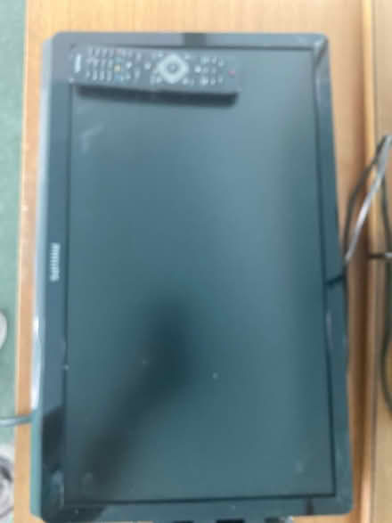 Photo of free 23 inch PHILIPS Working TV (Edmonton N9) #3