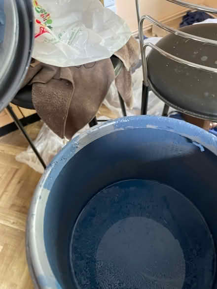 Photo of free Valsper premium deep blue paint (Worthing BN11) #1