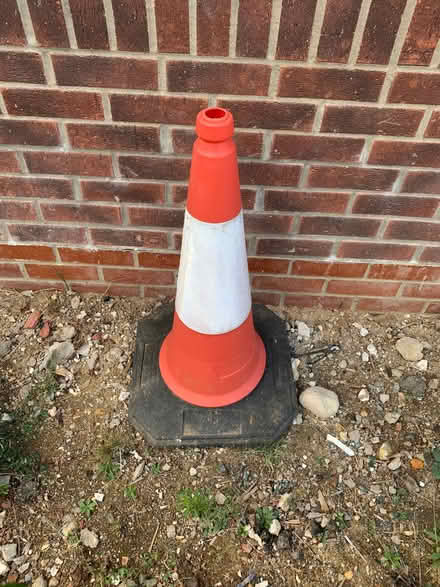 Photo of free Traffic Cone (Thorpe Marriot NR8) #2