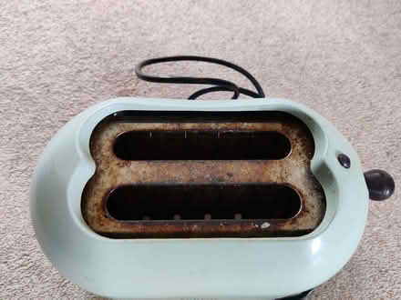 Photo of free Two slice toaster (Peachcroft OX14) #2