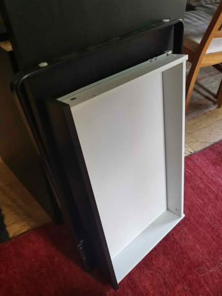 Photo of free IKEA Mike desk (Chislehurst BR7) #3
