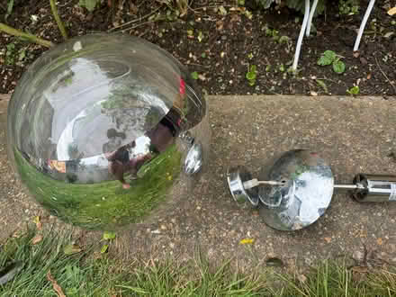 Photo of free Ceiling lights x 2 (Central Watford WD23) #2