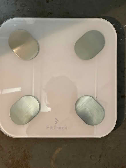 Photo of free Fit Track digital scale (Dempster east of Ridge) #1