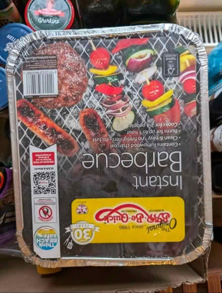 Photo of free 2 instant BBQs (Abingdon, OX14 3TD) #1