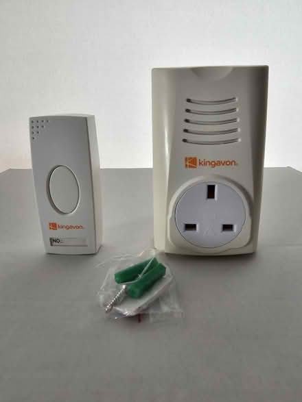 Photo of free Plug-in Wireless Door Chime (East Grinstead town centre) #1