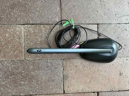 Photo of free computer microphone (Barron Park) #1