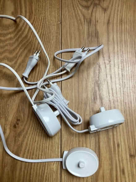 Photo of free Tooth brush charger (OX1 henwood) #1