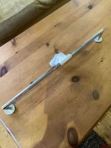 Photo of free Towel rail (Burneside LA9) #1