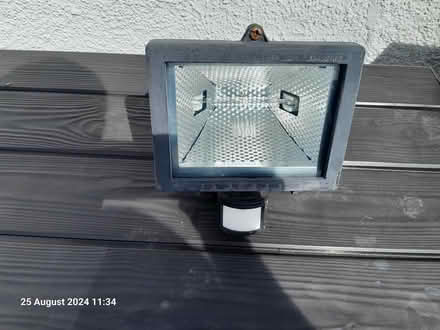 Photo of free Outside Security Light (SS8, Canvey Island) #1