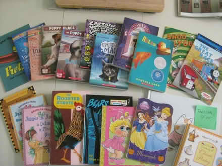 Photo of free Childrens Books (Northwest Frederick) #1