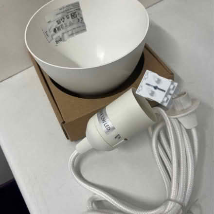Photo of free Ceiling light fitting (West Brunswick BN1) #1