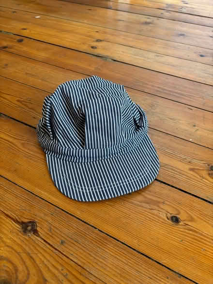 Photo of free Train conductor hat (child size) (Dean EH4) #1