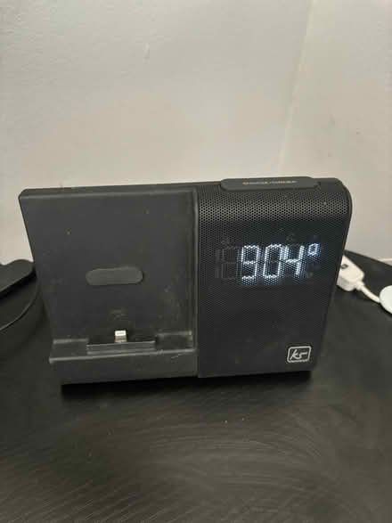 Photo of free KitSound X iPhone dock (Canford Heath BH17) #4