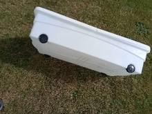 Photo of free Under bed storage box with wheels (Dublin south side) #2