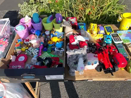 Photo of free Lot of Toys, books etc (IQ Winnersh RG41) #1