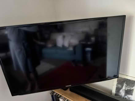 Photo of free Samsung smart TV 40" LED (Grafham) #2